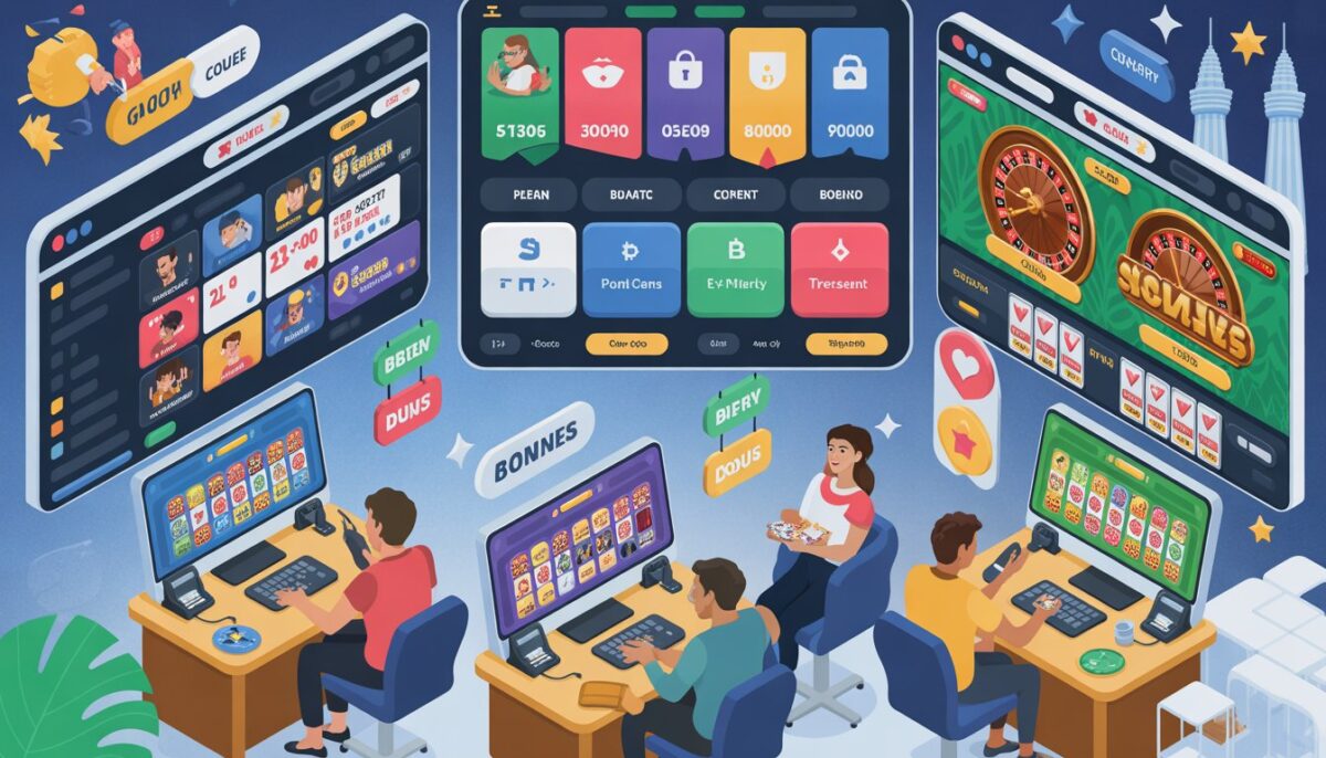Comprehensive Guide to Online Casino Malaysia: Top Platforms for 2025