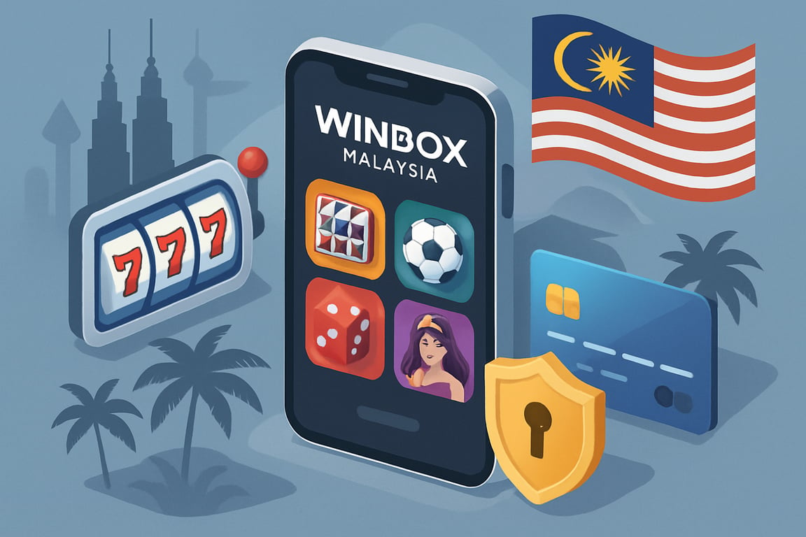 WINBOX Malaysia: Your Premier Online Gaming Platform for 2026